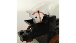 6039 Horse Trailer