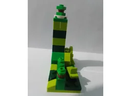 Green Lighthouse
