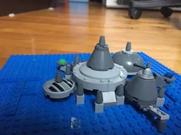 Tipoca City Microscale