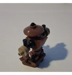 Upgraded pit droid