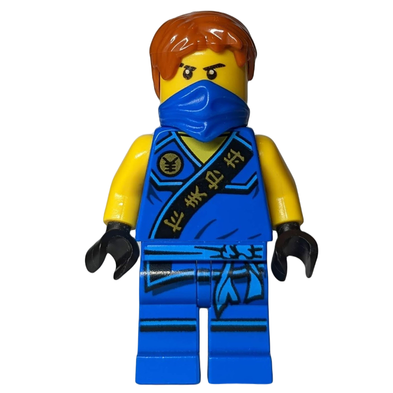 Lego Jay with Bandana