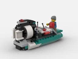 60405 Airboat