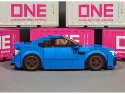SUBARU BRZ
