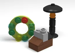 Christmas Build Up Alternative Mini Builds