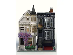 Victorian Town House