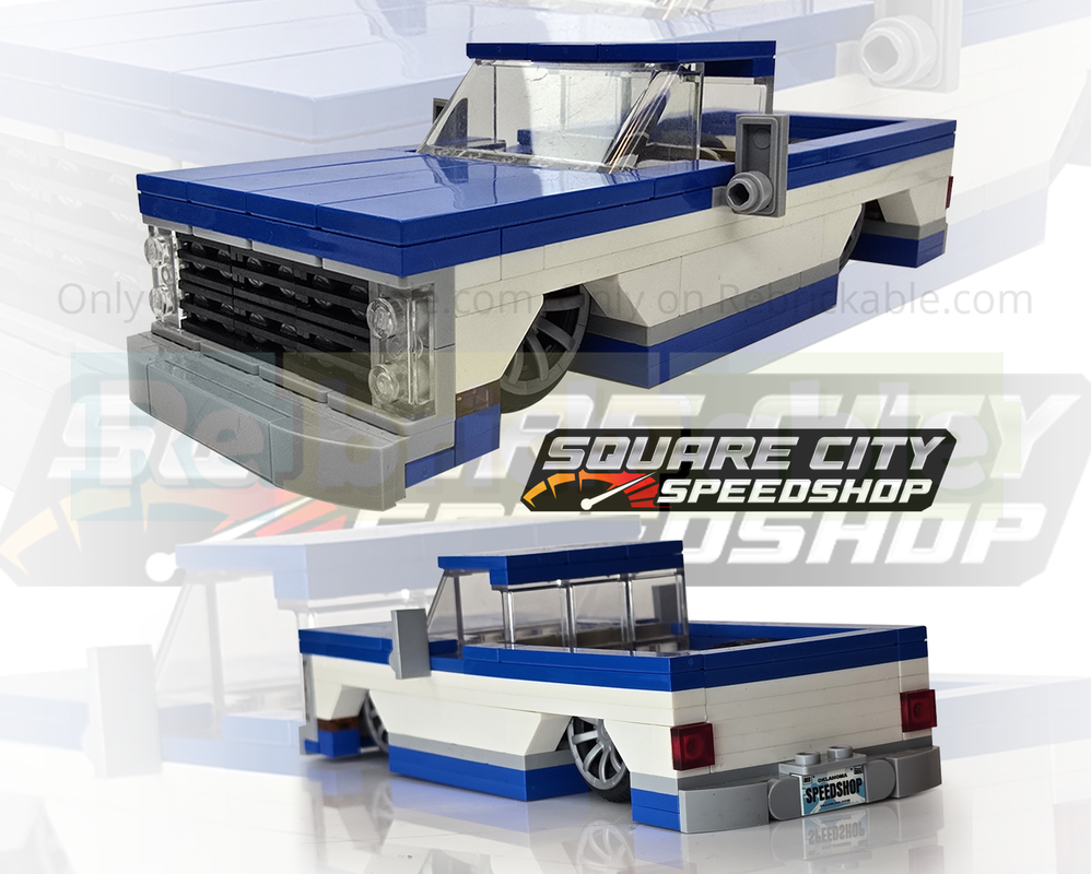 Lego bagged C10