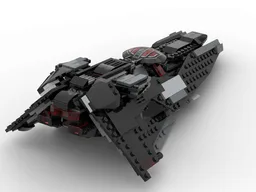 75179 B-model (alternative build)