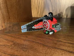 TIE Arrowhead Microfighter