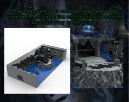 THE BATCAVE