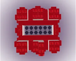 Red Valley Palace