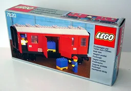 Mail Van