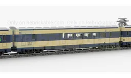 "Bullet Train" Shinkansen Series 0