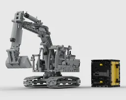 42175 Working Charging Station (pneumatic)