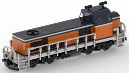 Locotracteur Y-8400