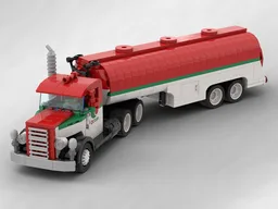 Octan Tractor Unit