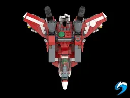 MACROSS VF1J ARMED (MILA)