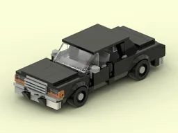1986 Ford Crown Victoria LTD - 8 Stud Wide