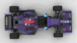 F1 Simtek S941