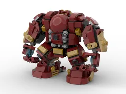 Tiny Hulkbuster