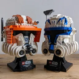 Phase 2 Commander Cody Helmet (Rex Mod)