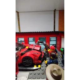 garage