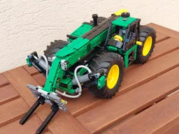 Telehandler (42157)