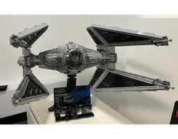 UCS TIE Interceptor 75382 Update