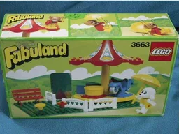 Max Mouse's Carousel