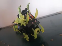 ghost cycle