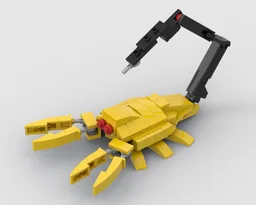 76901 - Scorpion