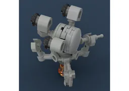 Mister Handy - Fallout game