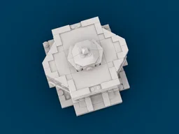 Libra Temple