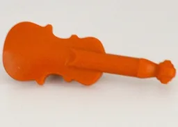 Musical Instrument Violin [Plain]