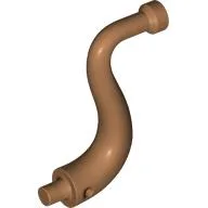Animal Body Part / Plant, Tail / Trunk / Tentacle / Tongue / Vine / Tree Branch (Long Tip) / Medium Nougat