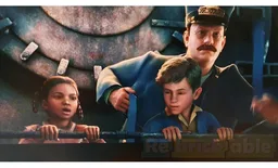 Polar Express Train