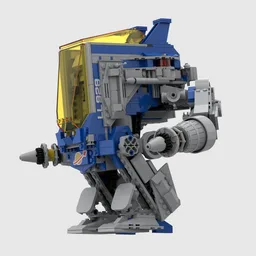 Galaxy Mech Miner