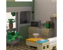 Tea Shop & Convenience Store