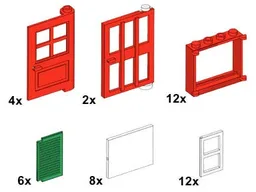 Windows and Doors