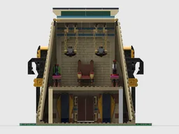 The Mummy Temple