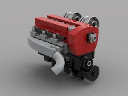 Lego RB26DETT