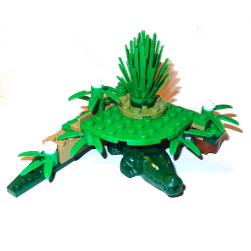 Lego 60069 Crocodile's Hideout