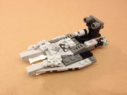 Corellian Stardestroyer Prototype