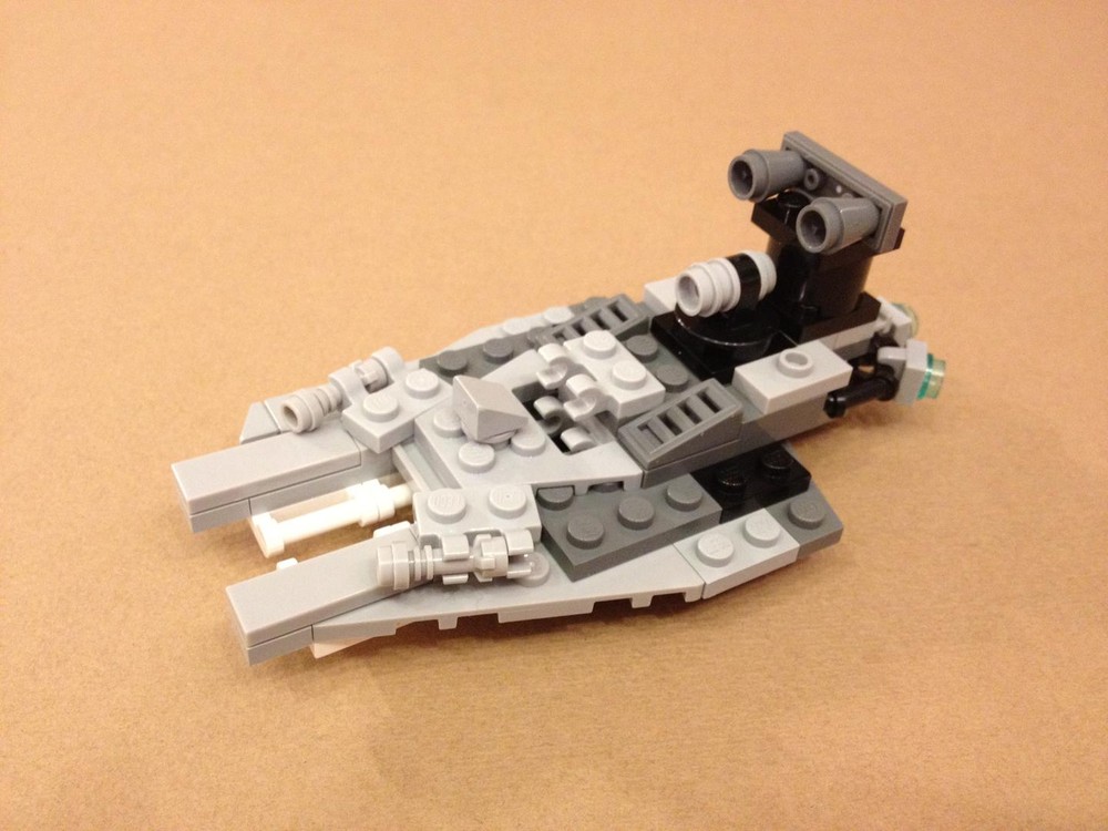Lego Corellian Stardestroyer Prototype