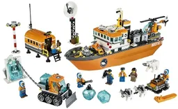 Arctic Icebreaker