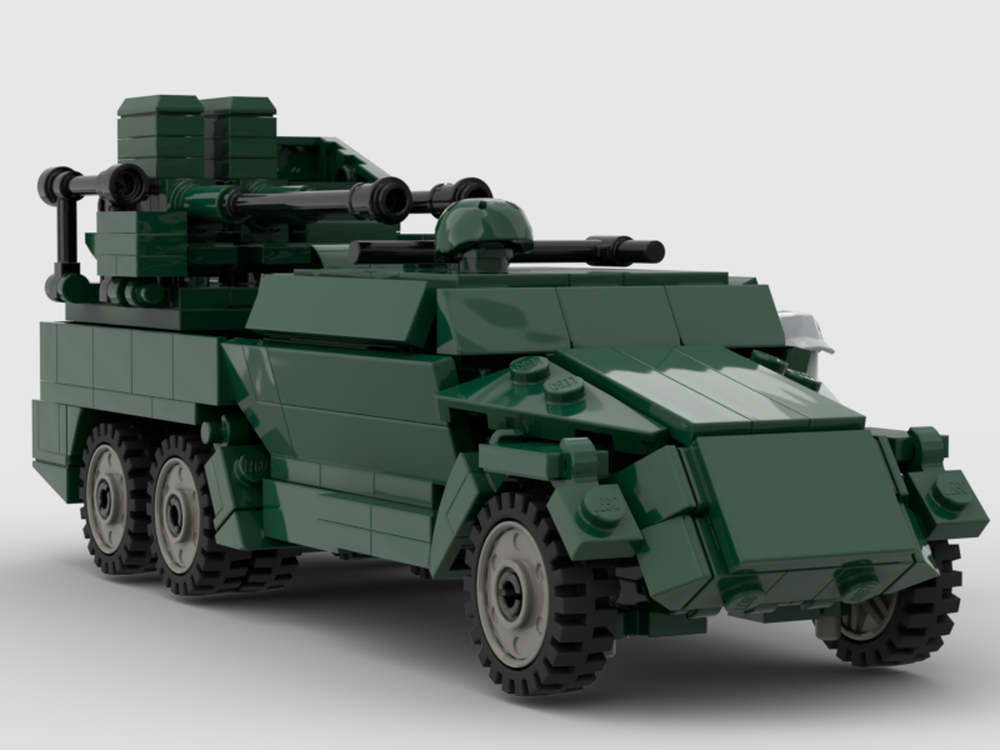 Lego M53/59 Praga
