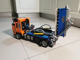 Meiller Skip Handlers