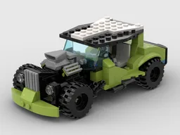 31074 - Rat Rod