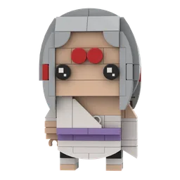 Kimimaro Naruto Brickheadz