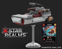Star Realms Micro sets, Machine Cult - Patrol Mech