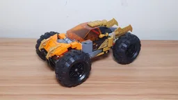 71769 Mod Cole's Offroad Car
